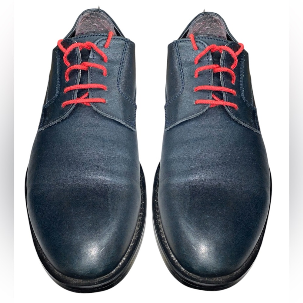 Shoes Real Leather Oxford Shoes from Europe Lace formal Gift